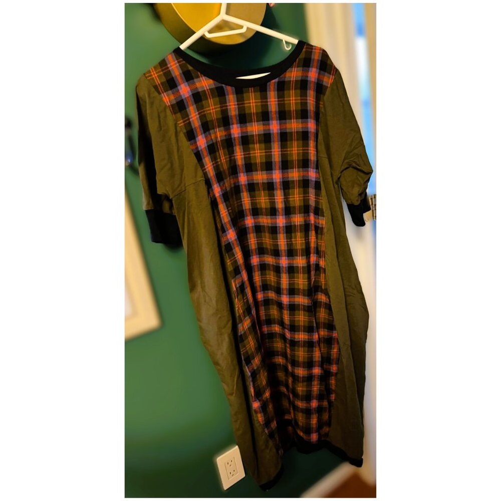 Locally Handmade Bubble Dress *one of a kind
